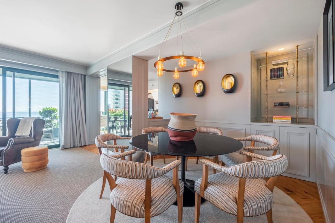 Luxury Oceanfront At Reid'S Gardens Apartamento Funchal  Exterior foto