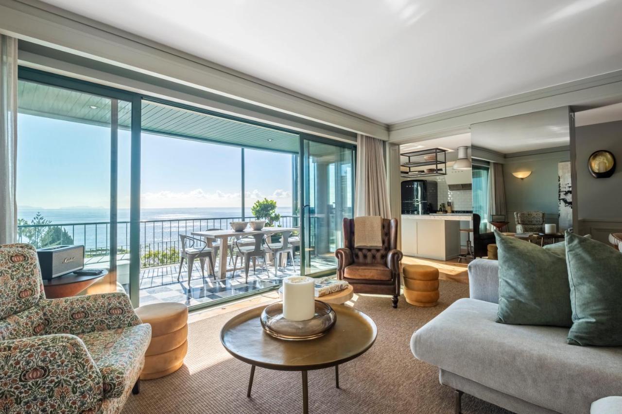 Luxury Oceanfront At Reid'S Gardens Apartamento Funchal  Exterior foto