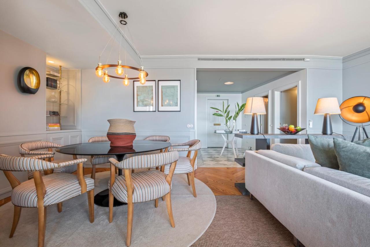 Luxury Oceanfront At Reid'S Gardens Apartamento Funchal  Exterior foto